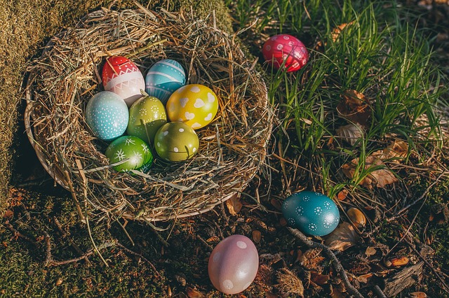 How your Easter celebrations can help loved ones with dementia
